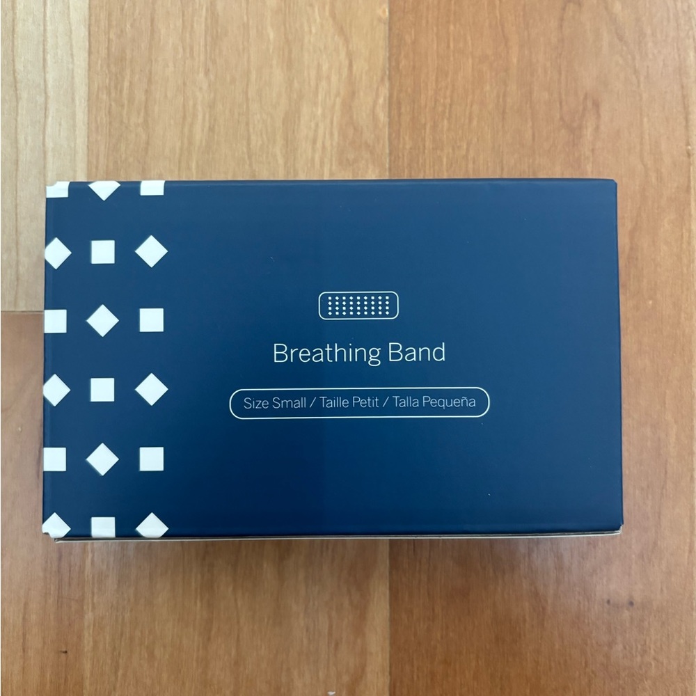New Nanit Breathing Band